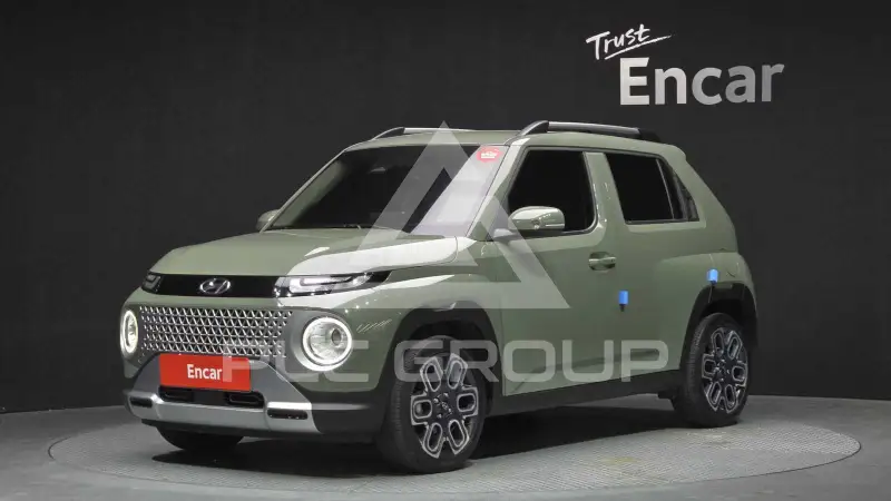 2023 Hyundai Casper