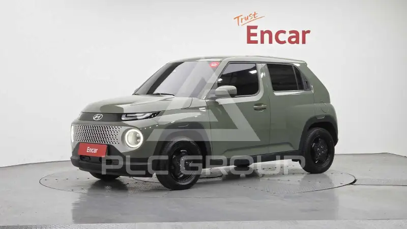 2023 Hyundai Casper