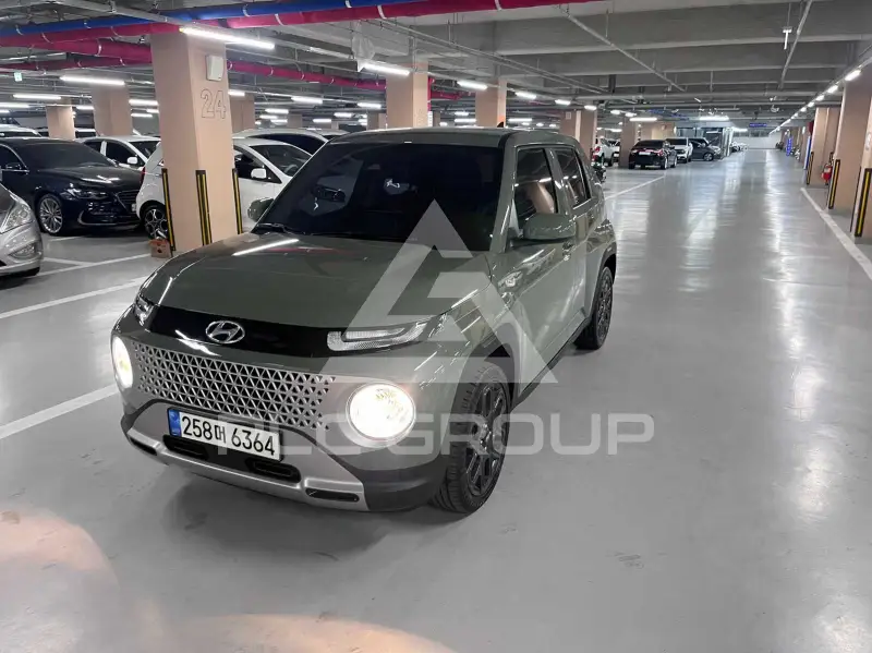 2023 Hyundai Casper