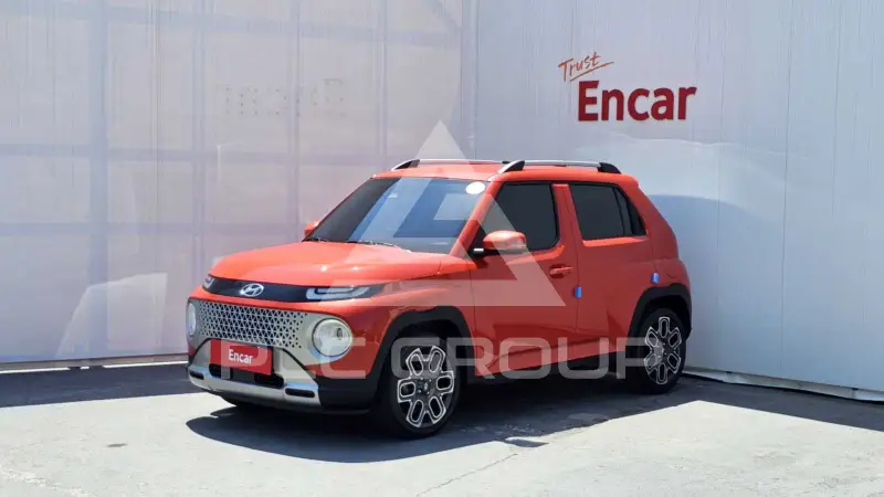 2023 Hyundai Casper