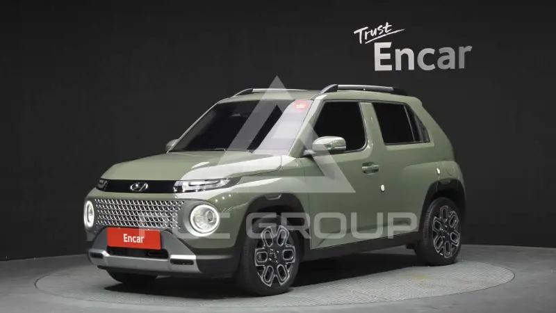 2023 Hyundai Casper