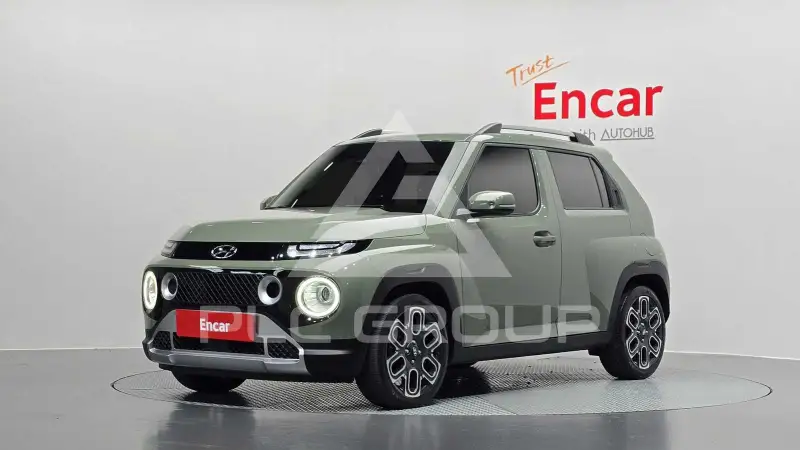 2023 Hyundai Casper