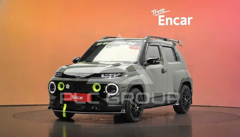 2023 Hyundai Casper