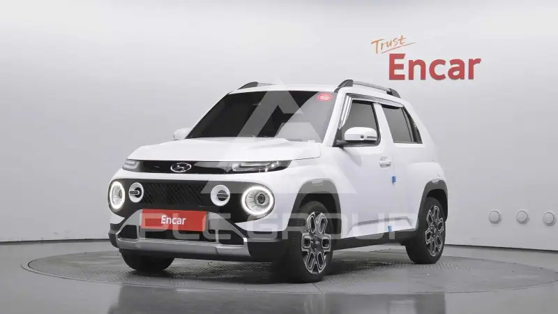 2023 Hyundai Casper