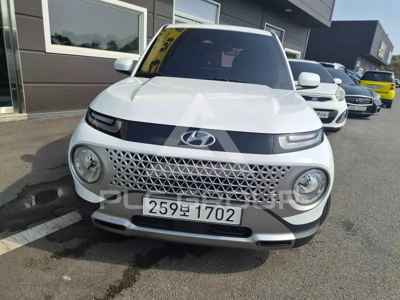 2023 Hyundai Casper