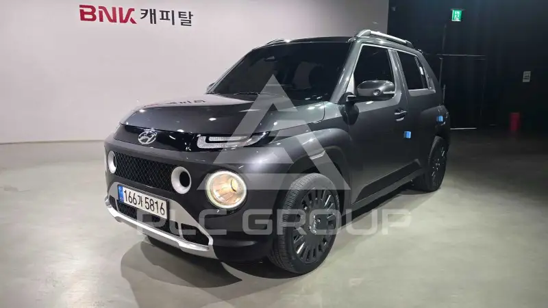 2023 Hyundai Casper