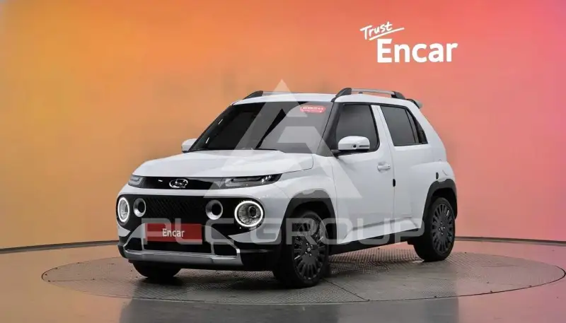 2023 Hyundai Casper