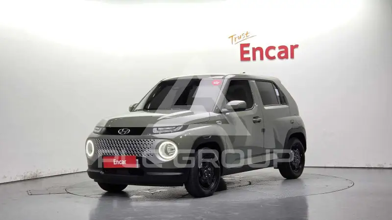 2023 Hyundai Casper