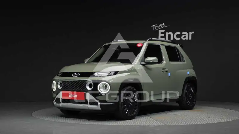 2023 Hyundai Casper