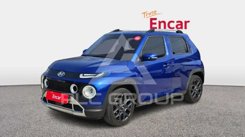 2023 Hyundai Casper