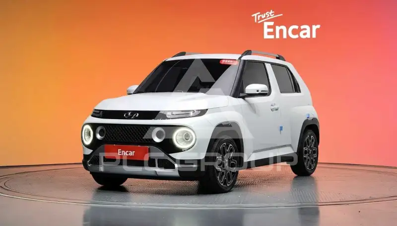 2023 Hyundai Casper