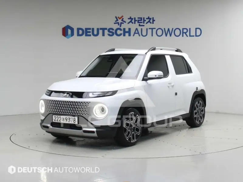 2023 Hyundai Casper