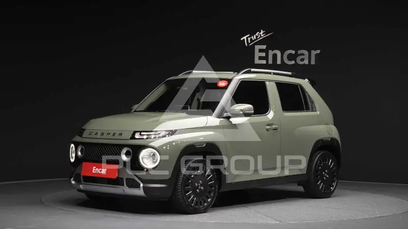 2023 Hyundai Casper