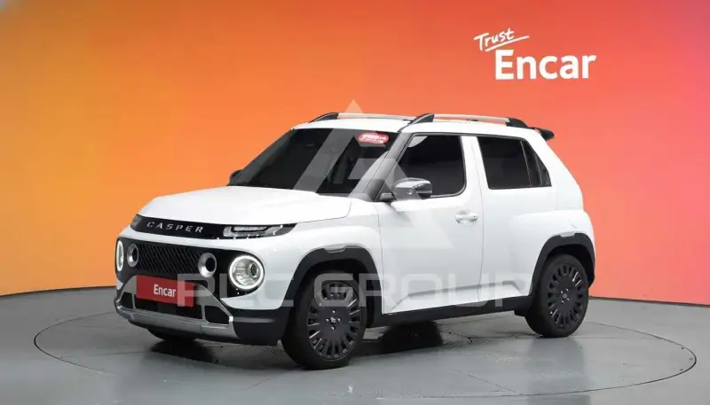 2023 Hyundai Casper