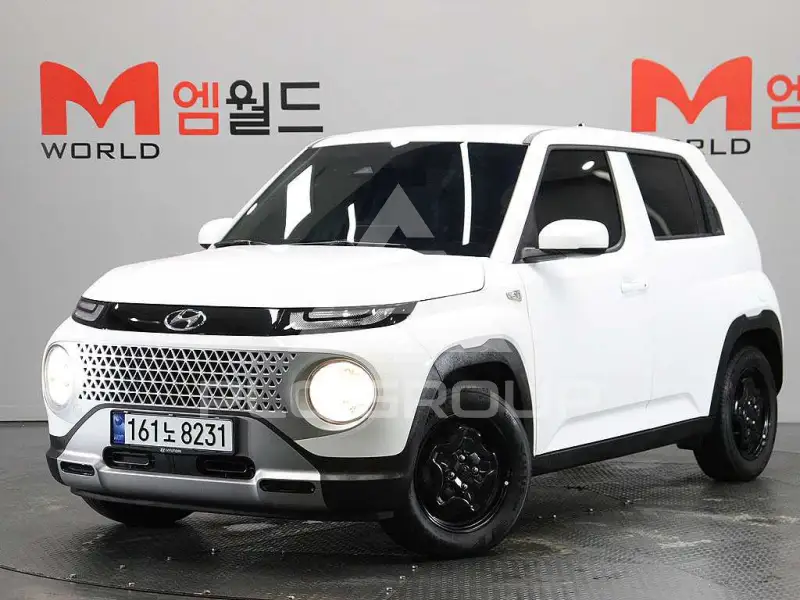 2023 Hyundai Casper