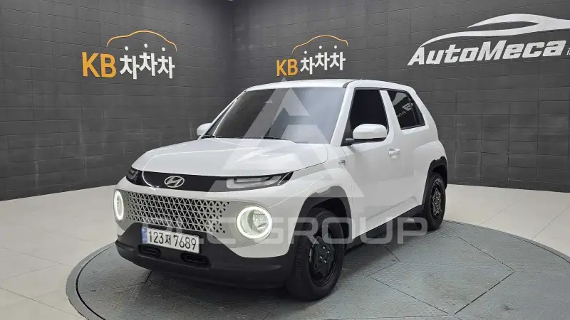 2023 Hyundai Casper