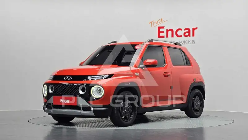 2023 Hyundai Casper