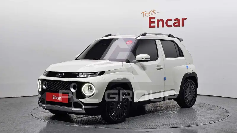 2023 Hyundai Casper