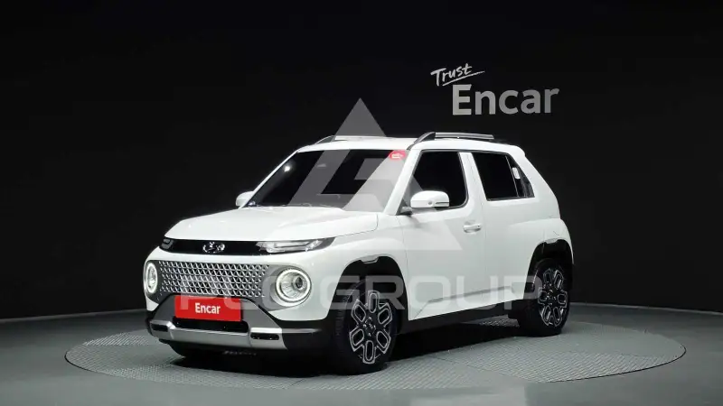 2023 Hyundai Casper