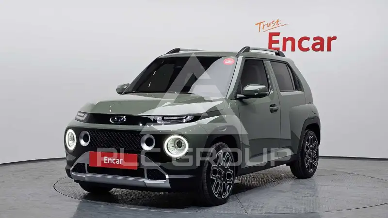 2023 Hyundai Casper