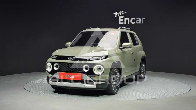 2023 Hyundai Casper