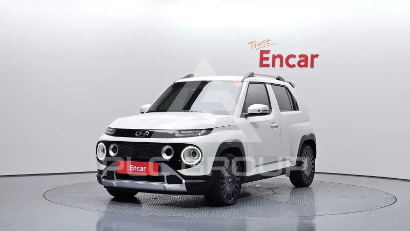 2023 Hyundai Casper