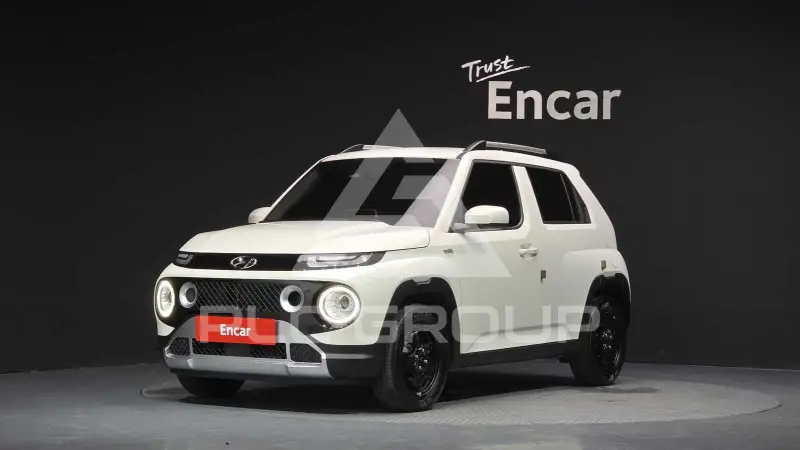 2023 Hyundai Casper