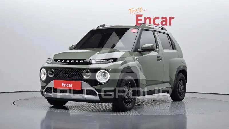 2023 Hyundai Casper