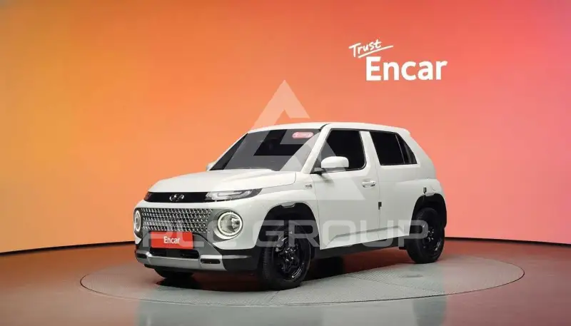 2023 Hyundai Casper