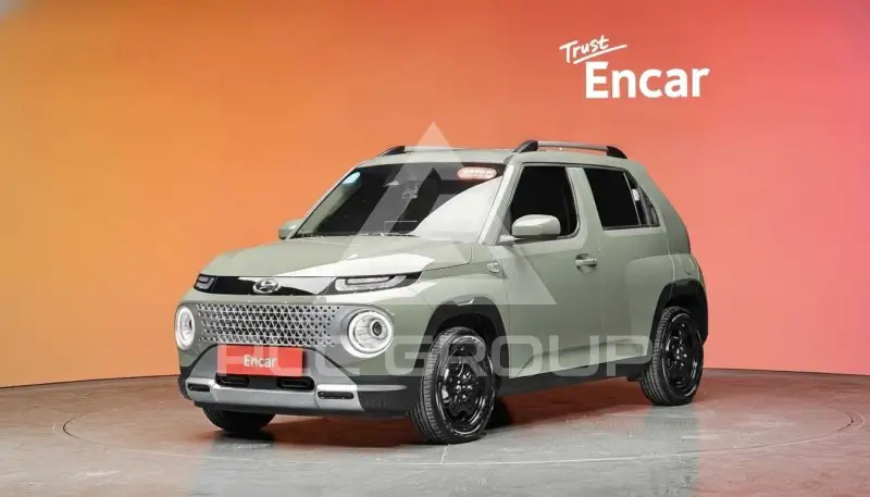 2023 Hyundai Casper