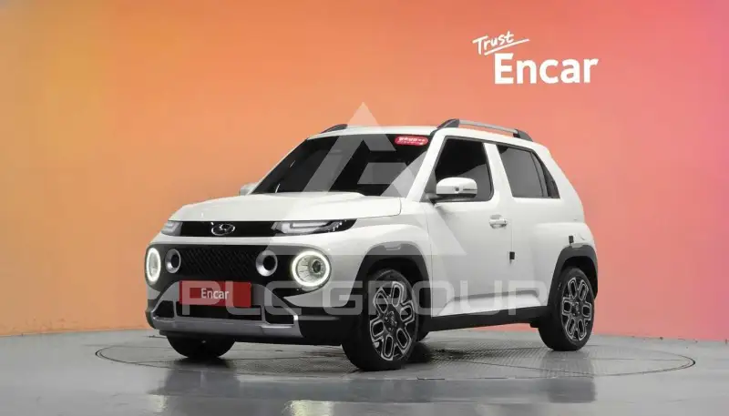 2023 Hyundai Casper