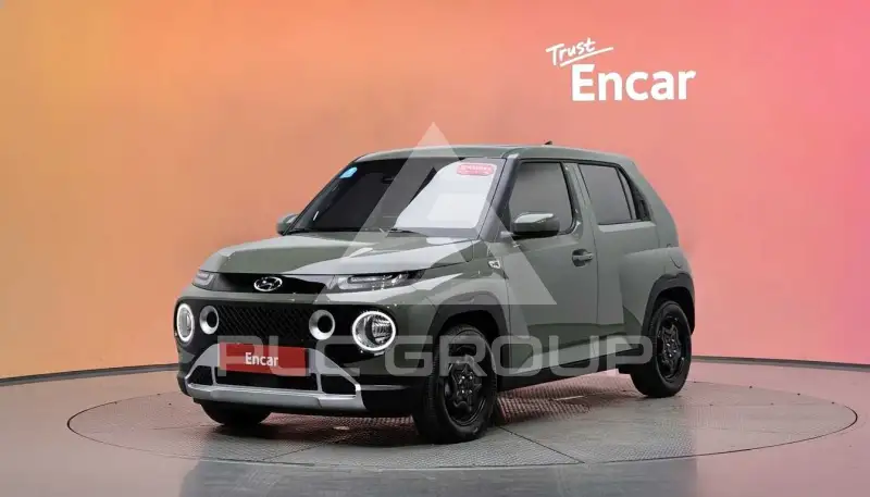 2023 Hyundai Casper