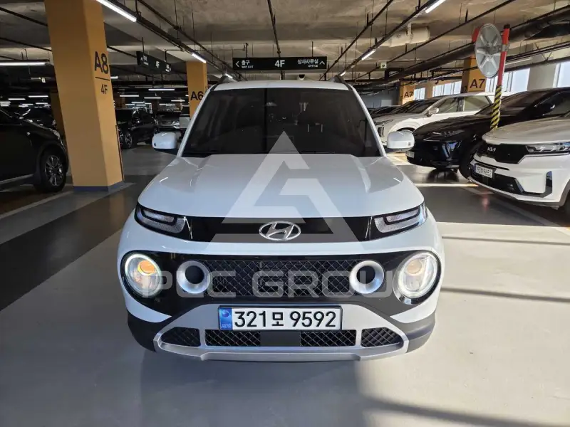 2023 Hyundai Casper