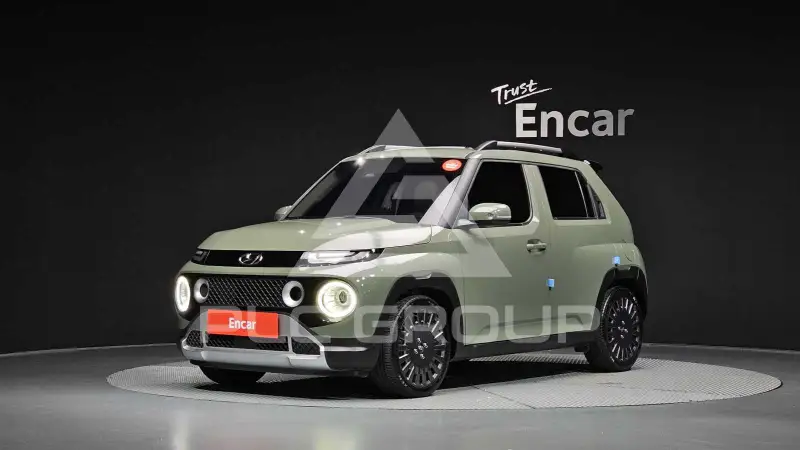 2023 Hyundai Casper