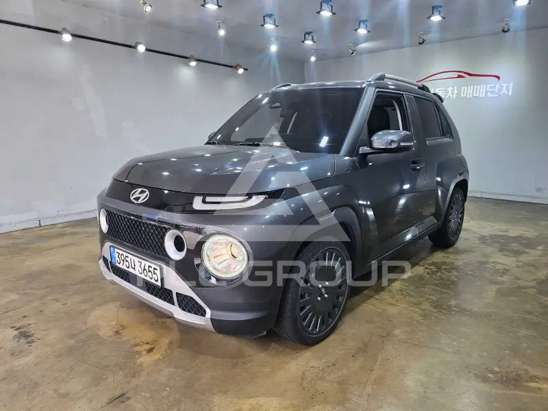 2023 Hyundai Casper