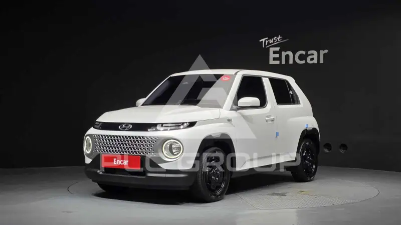 2023 Hyundai Casper