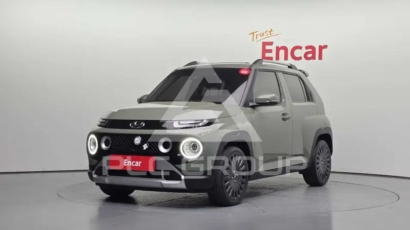 2023 Hyundai Casper