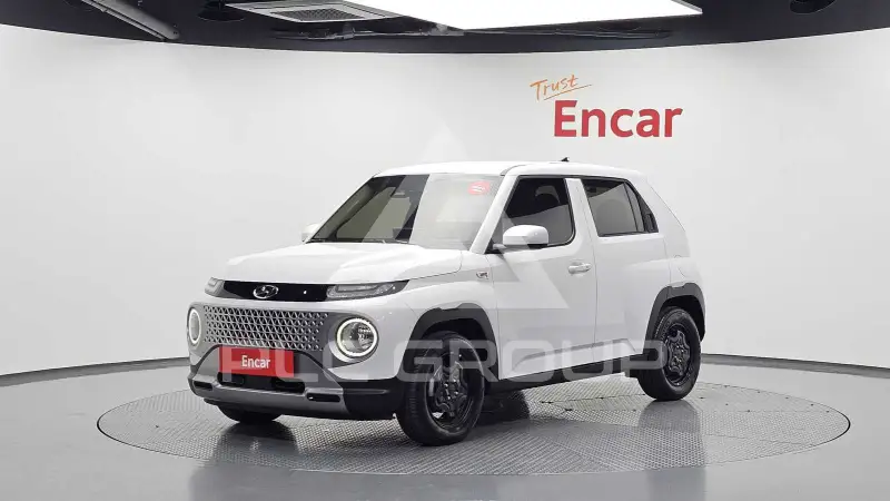 2023 Hyundai Casper
