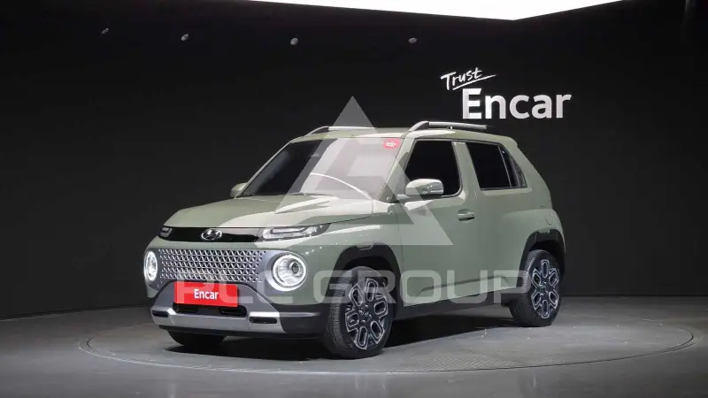 2023 Hyundai Casper