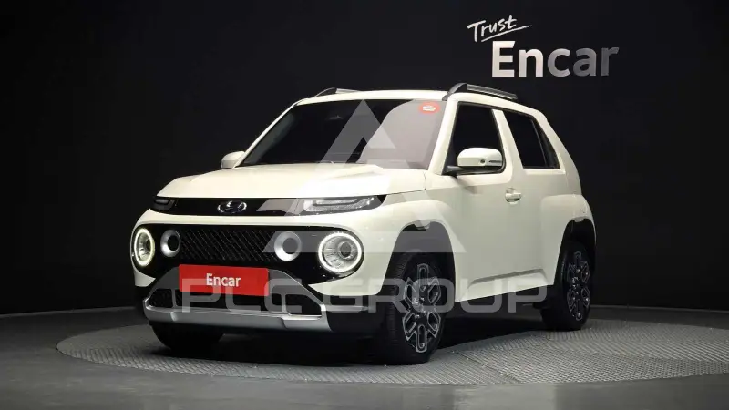 2023 Hyundai Casper