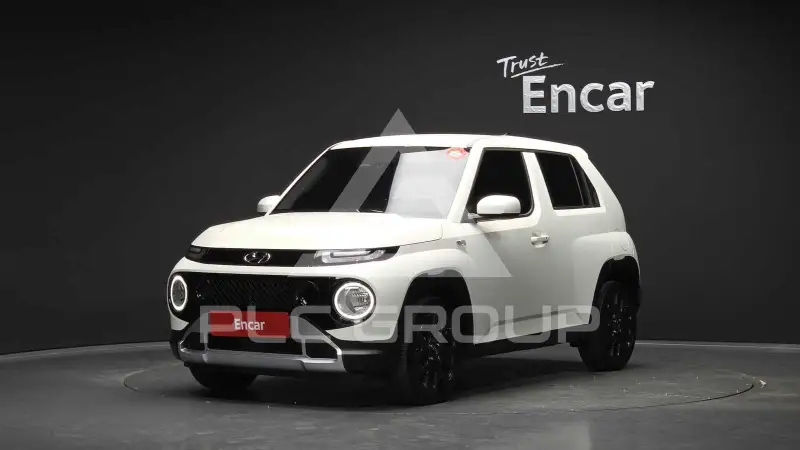 2023 Hyundai Casper