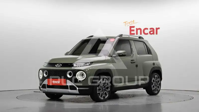 2023 Hyundai Casper