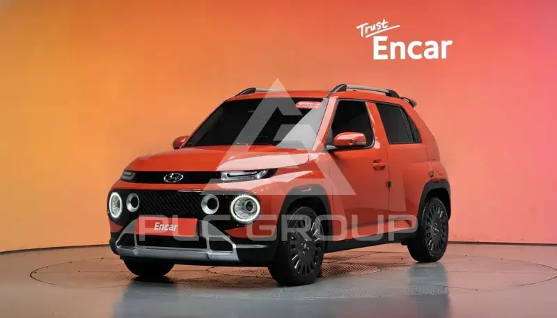 2023 Hyundai Casper