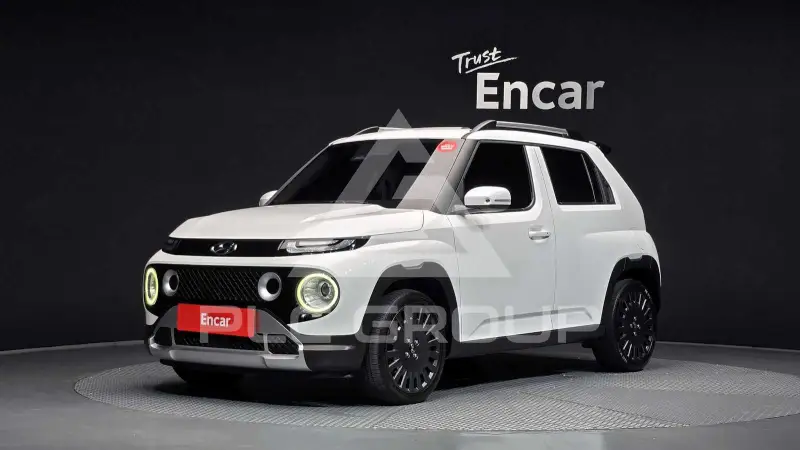 2023 Hyundai Casper