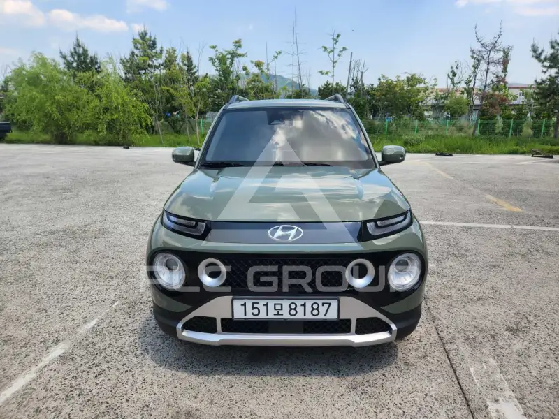 2023 Hyundai Casper