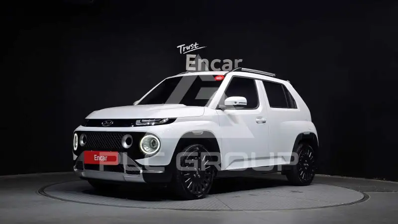 2023 Hyundai Casper