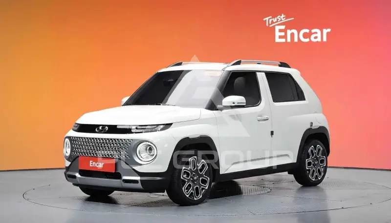 2023 Hyundai Casper