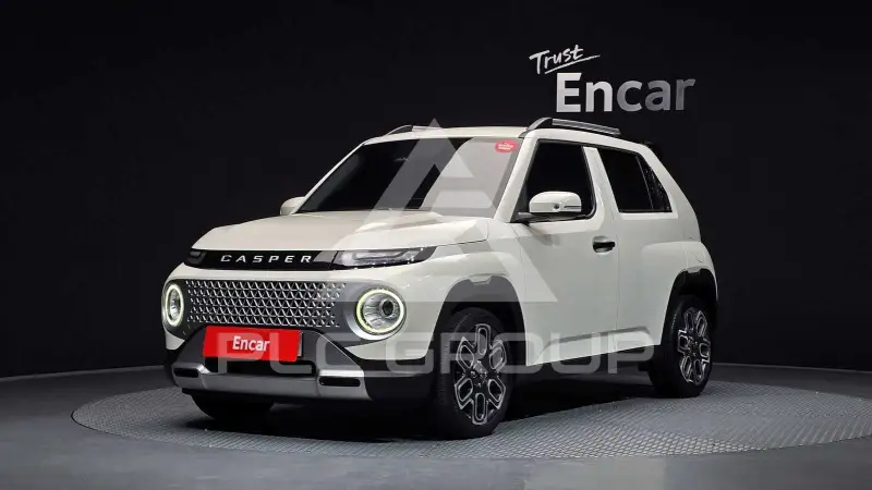 2023 Hyundai Casper