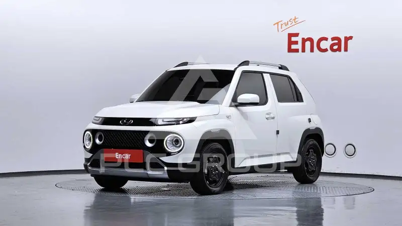 2023 Hyundai Casper