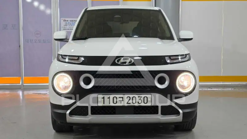 2023 Hyundai Casper